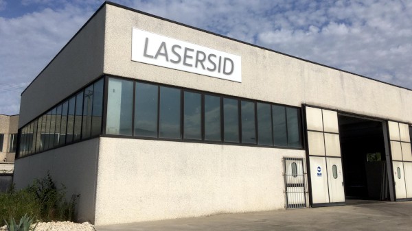 Lasersid Srl - Taglio tubi laser Brescia
